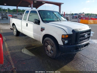 FORD F-250 2008