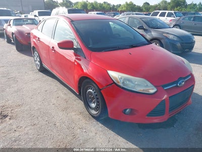 FORD FOCUS 2012