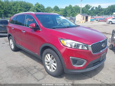 KIA SORENTO 2016