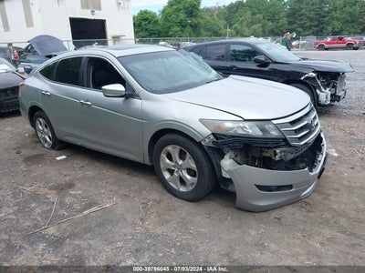 HONDA CROSSTOUR 2012