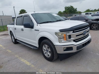 FORD F-150 2018