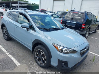 SUBARU CROSSTREK 2019