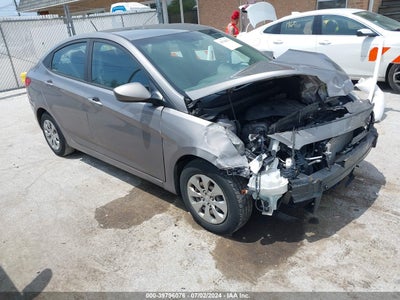 HYUNDAI ACCENT 2017