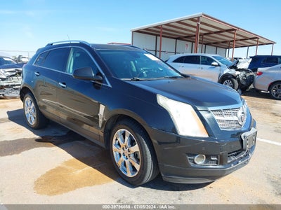 CADILLAC SRX 2011
