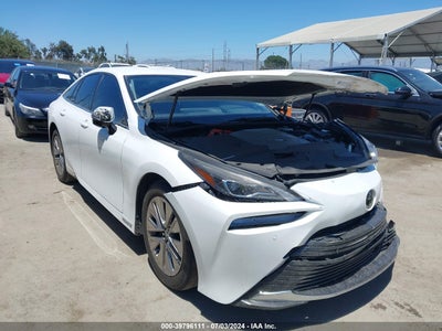 TOYOTA MIRAI 2023