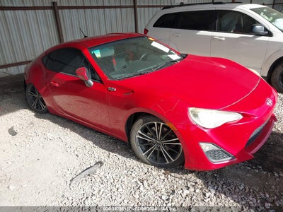 SCION FR-S 2013