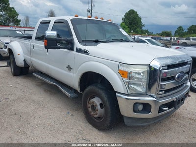 FORD F-350 2012