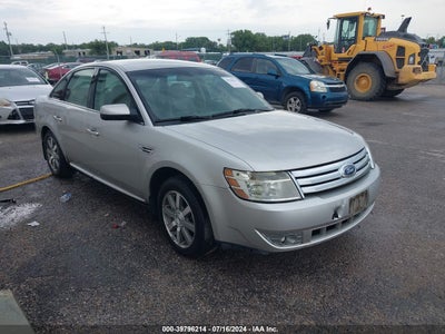 FORD TAURUS SEL 2008