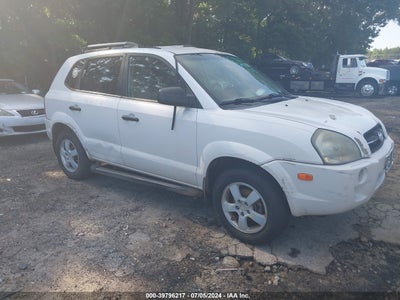 HYUNDAI TUCSON 2008