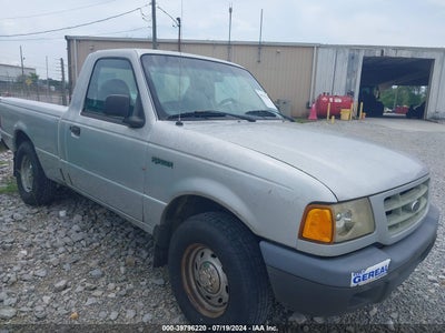 FORD RANGER 2002