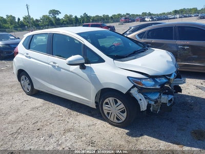 HONDA FIT 2020