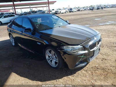 BMW 535I 2016