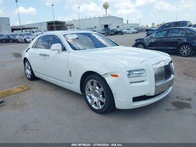 ROLLS-ROYCE GHOST 2014