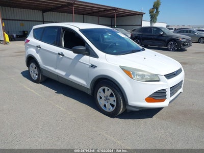 FORD ESCAPE 2016