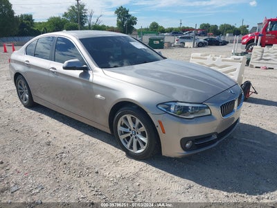 BMW 528I 2015