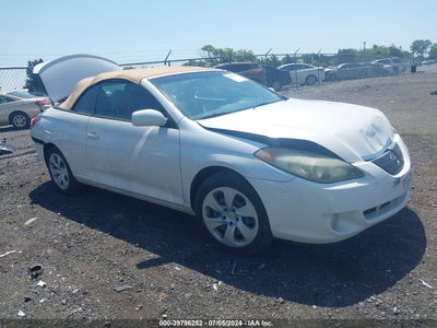 TOYOTA CAMRY SOLARA 2004