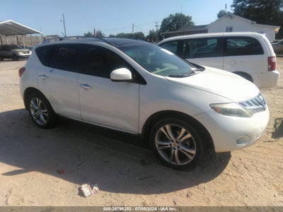 NISSAN MURANO 2010