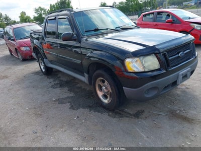 FORD EXPLORER SPORT TRAC 2004