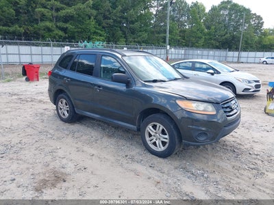 HYUNDAI SANTA FE 2010