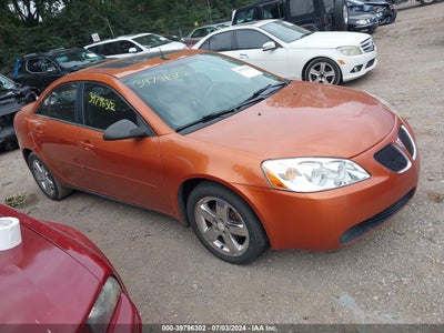 PONTIAC G6 2005