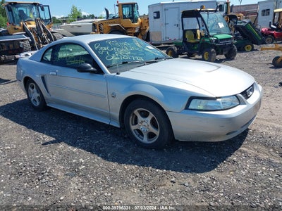 MUSTANG MUSTANG 2004