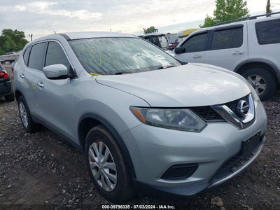 NISSAN ROGUE 2014