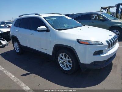 JEEP CHEROKEE 2015