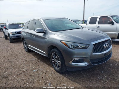 INFINITI QX60 2018