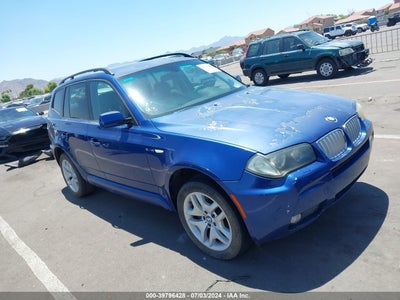 BMW X3 2007