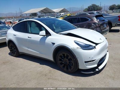 TESLA MODEL Y 2020