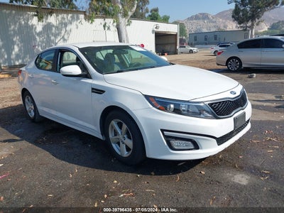 KIA OPTIMA 2015