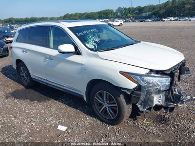 INFINITI QX60 2017