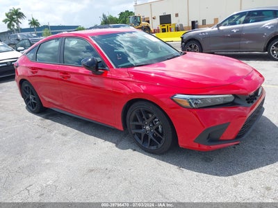 HONDA CIVIC 2024
