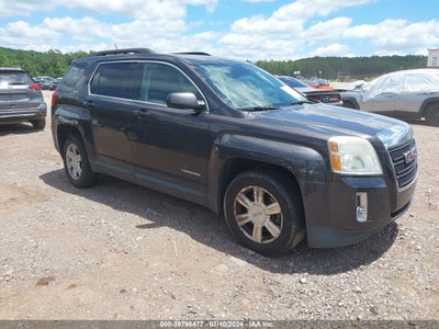 GMC TERRAIN 2015