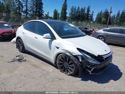 TESLA MODEL Y 2022