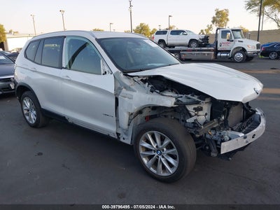 BMW X3 2017