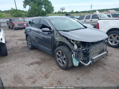 HONDA CR-V 2018