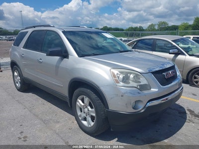 GMC ACADIA 2008