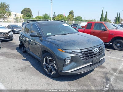 HYUNDAI TUCSON HYBRID 2022