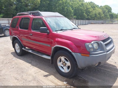 NISSAN XTERRA 2003