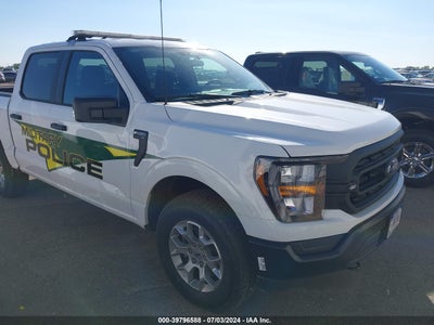 FORD F-150 POLICE RESPONDER 2023