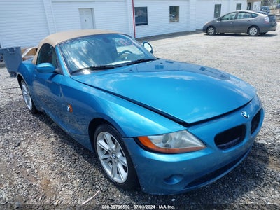 BMW Z4 2004