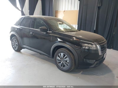 NISSAN PATHFINDER 2024