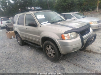 FORD ESCAPE 2004