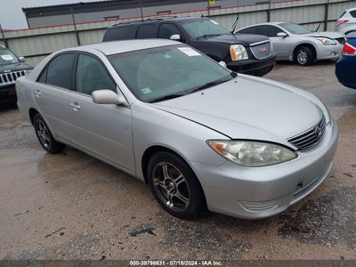 TOYOTA CAMRY 2005
