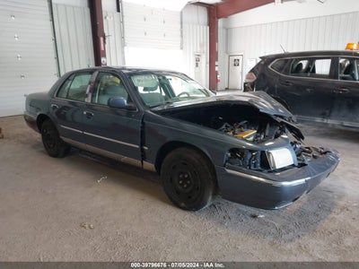 MERCURY GRAND MARQUIS 2007