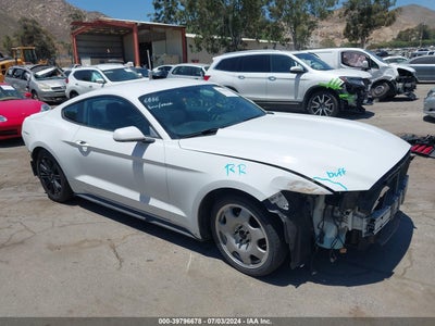FORD MUSTANG 2016
