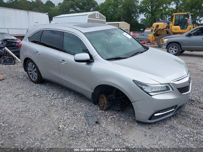 ACURA MDX 2014