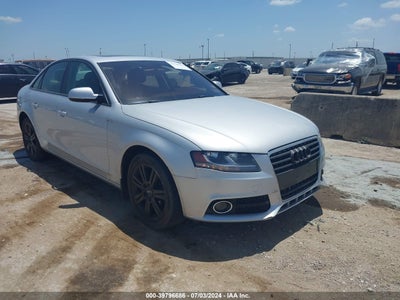AUDI A4 2011