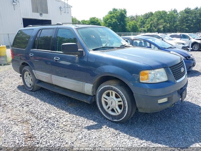 FORD EXPEDITION 2004